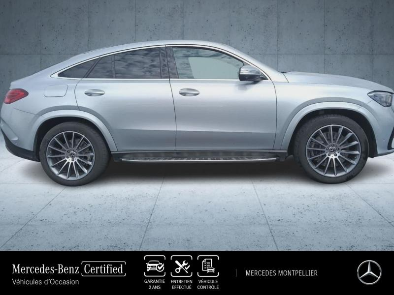 Photo 6 de l’annonce de MERCEDES-BENZ GLE d’occasion à vendre à MONTPELLIER