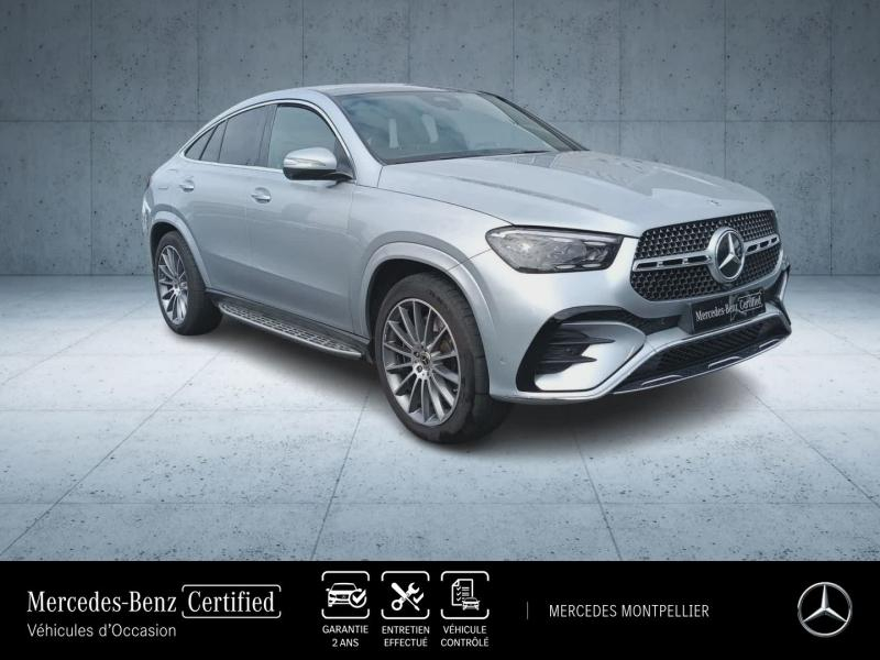 Photo 7 de l’annonce de MERCEDES-BENZ GLE d’occasion à vendre à MONTPELLIER