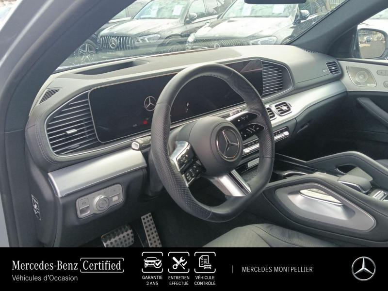 Photo 10 de l’annonce de MERCEDES-BENZ GLE d’occasion à vendre à MONTPELLIER