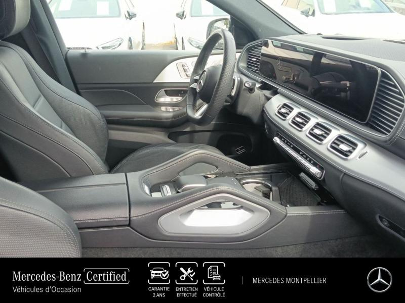 Photo 11 de l’annonce de MERCEDES-BENZ GLE d’occasion à vendre à MONTPELLIER