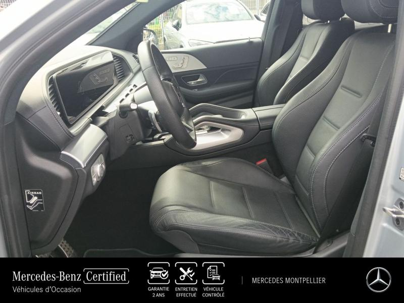 Photo 12 de l’annonce de MERCEDES-BENZ GLE d’occasion à vendre à MONTPELLIER