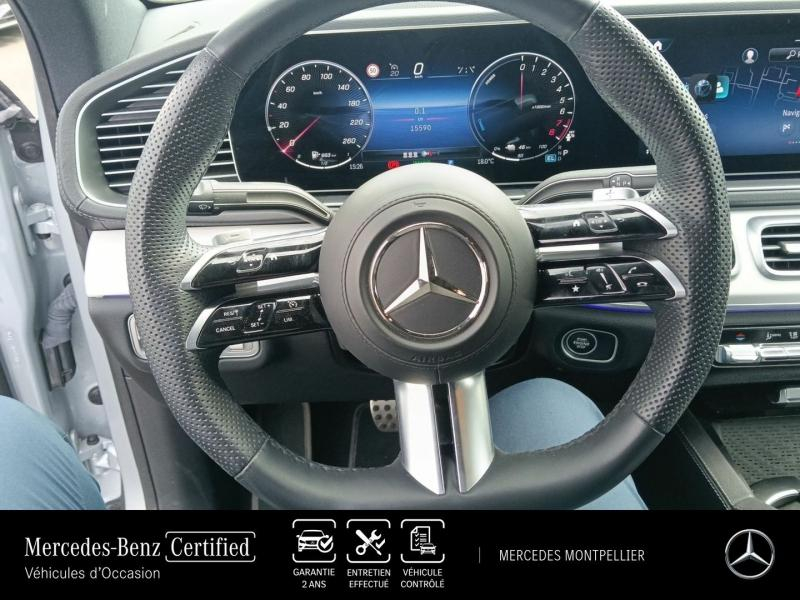 Photo 13 de l’annonce de MERCEDES-BENZ GLE d’occasion à vendre à MONTPELLIER