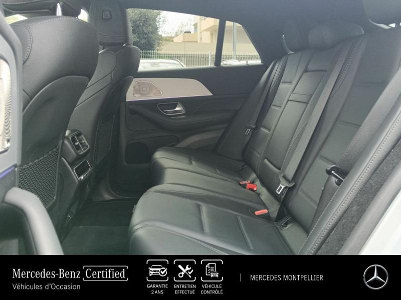 Photo 14 de l’annonce de MERCEDES-BENZ GLE d’occasion à vendre à MONTPELLIER