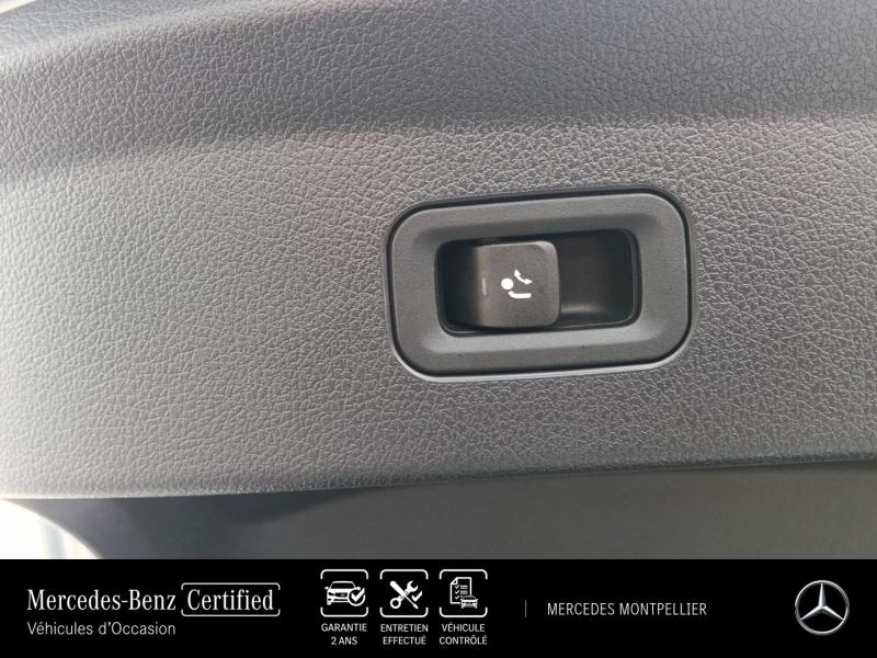 Photo 16 de l’annonce de MERCEDES-BENZ GLE d’occasion à vendre à MONTPELLIER