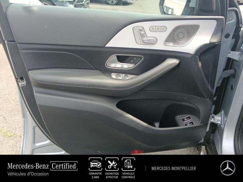 Photo 17 de l’annonce de MERCEDES-BENZ GLE d’occasion à vendre à MONTPELLIER