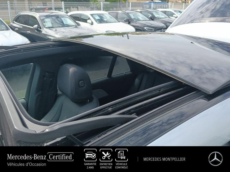 Photo 18 de l’annonce de MERCEDES-BENZ GLE d’occasion à vendre à MONTPELLIER