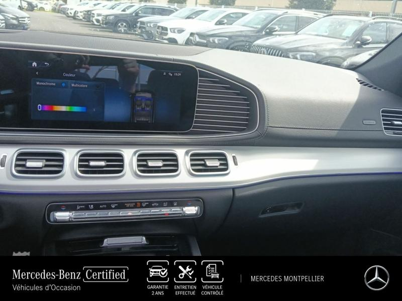 Photo 19 de l’annonce de MERCEDES-BENZ GLE d’occasion à vendre à MONTPELLIER