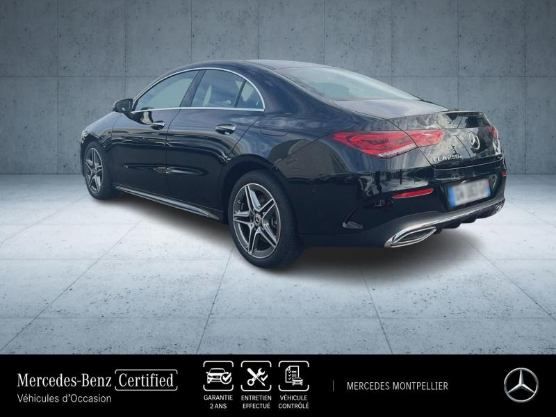 Photo 3 de l’annonce de MERCEDES-BENZ CLA d’occasion à vendre à MONTPELLIER