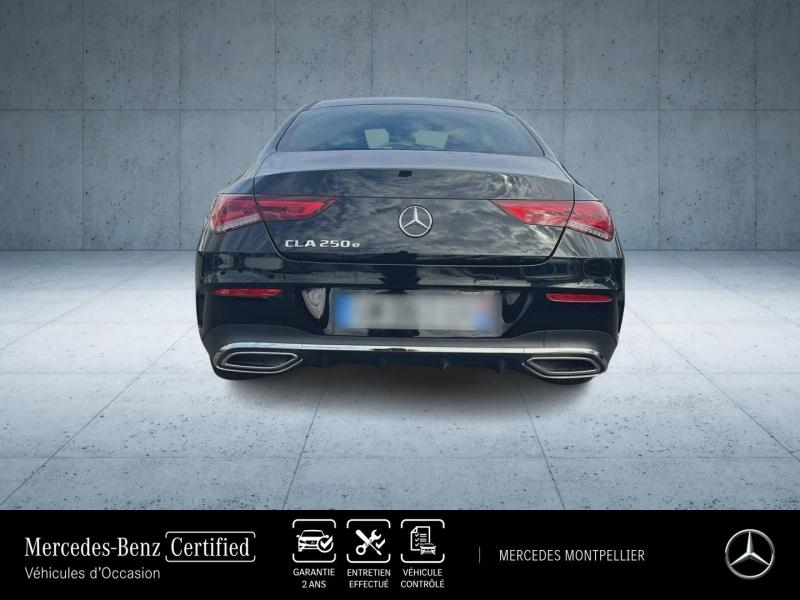 Photo 4 de l’annonce de MERCEDES-BENZ CLA d’occasion à vendre à MONTPELLIER