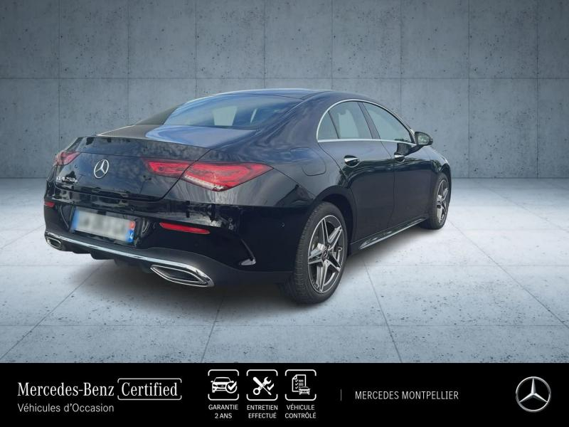Photo 5 de l’annonce de MERCEDES-BENZ CLA d’occasion à vendre à MONTPELLIER