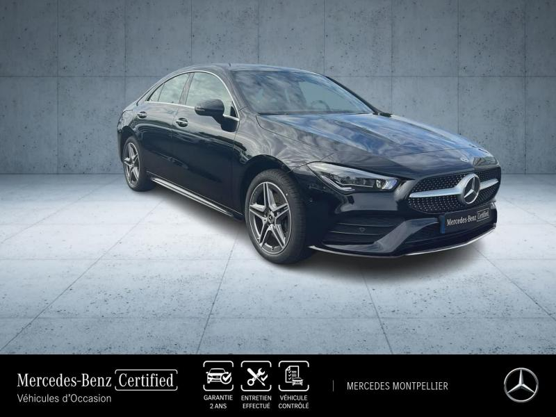 Photo 7 de l’annonce de MERCEDES-BENZ CLA d’occasion à vendre à MONTPELLIER