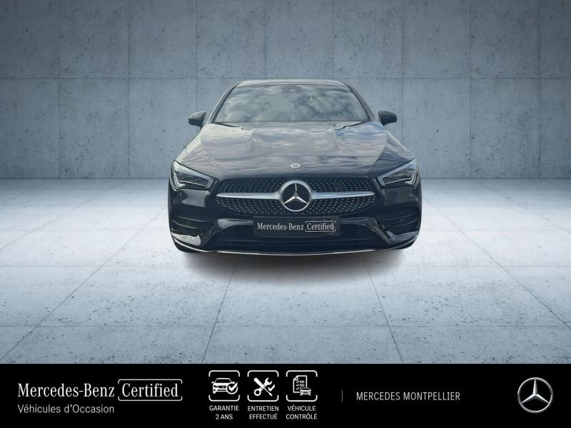 Photo 8 de l’annonce de MERCEDES-BENZ CLA d’occasion à vendre à MONTPELLIER