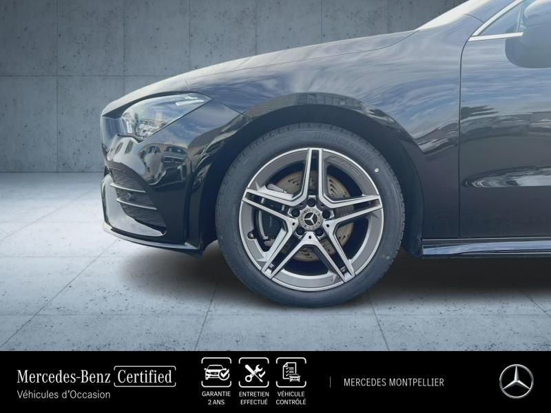 Photo 9 de l’annonce de MERCEDES-BENZ CLA d’occasion à vendre à MONTPELLIER