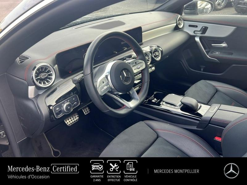 Photo 10 de l’annonce de MERCEDES-BENZ CLA d’occasion à vendre à MONTPELLIER