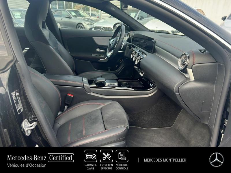 Photo 11 de l’annonce de MERCEDES-BENZ CLA d’occasion à vendre à MONTPELLIER