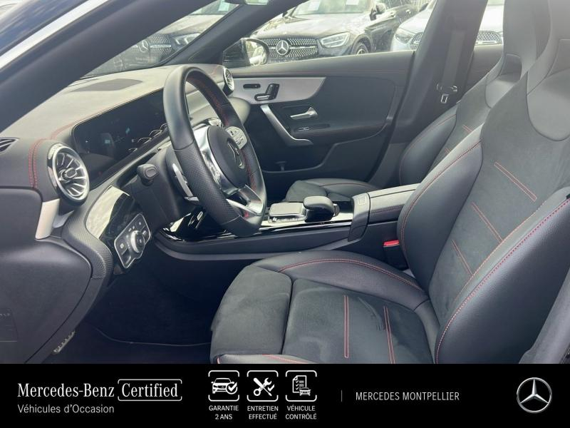Photo 12 de l’annonce de MERCEDES-BENZ CLA d’occasion à vendre à MONTPELLIER