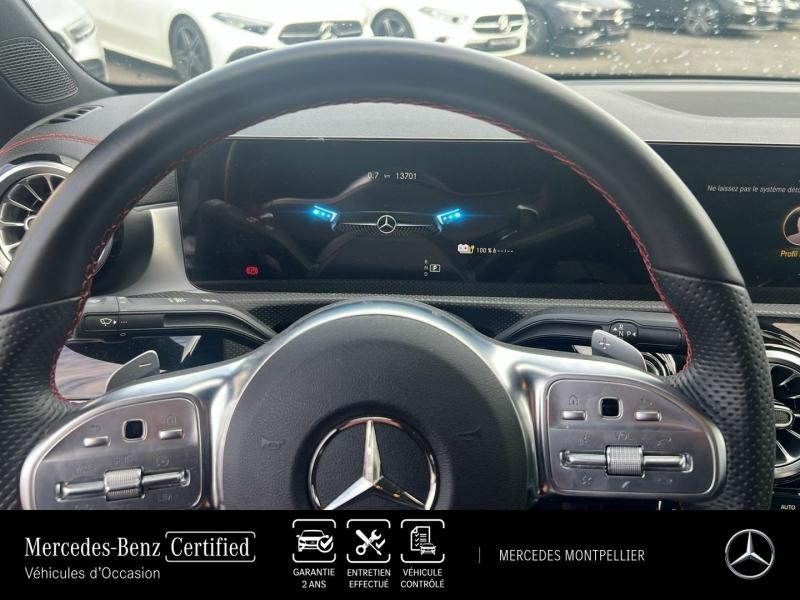 Photo 13 de l’annonce de MERCEDES-BENZ CLA d’occasion à vendre à MONTPELLIER