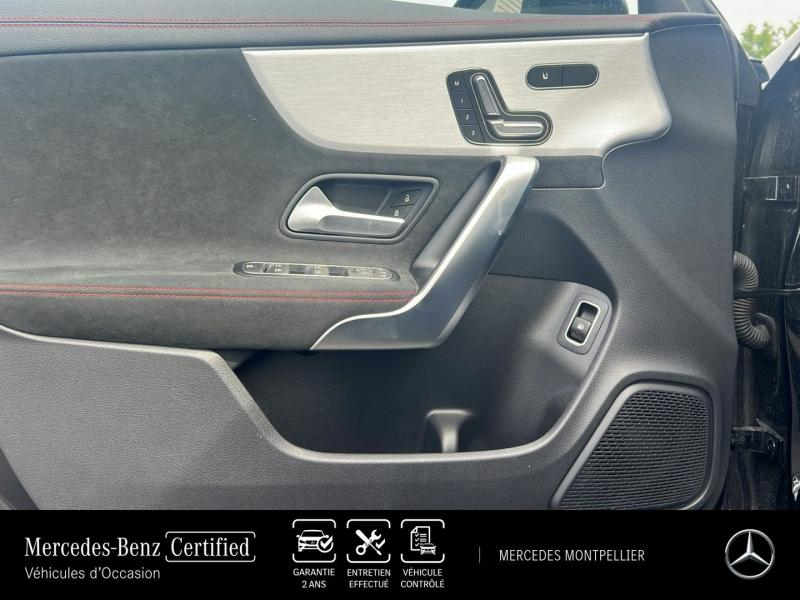 Photo 16 de l’annonce de MERCEDES-BENZ CLA d’occasion à vendre à MONTPELLIER