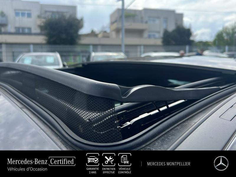 Photo 17 de l’annonce de MERCEDES-BENZ CLA d’occasion à vendre à MONTPELLIER