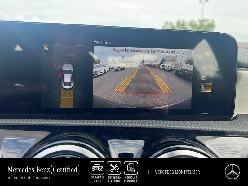 Photo 18 de l’annonce de MERCEDES-BENZ CLA d’occasion à vendre à MONTPELLIER