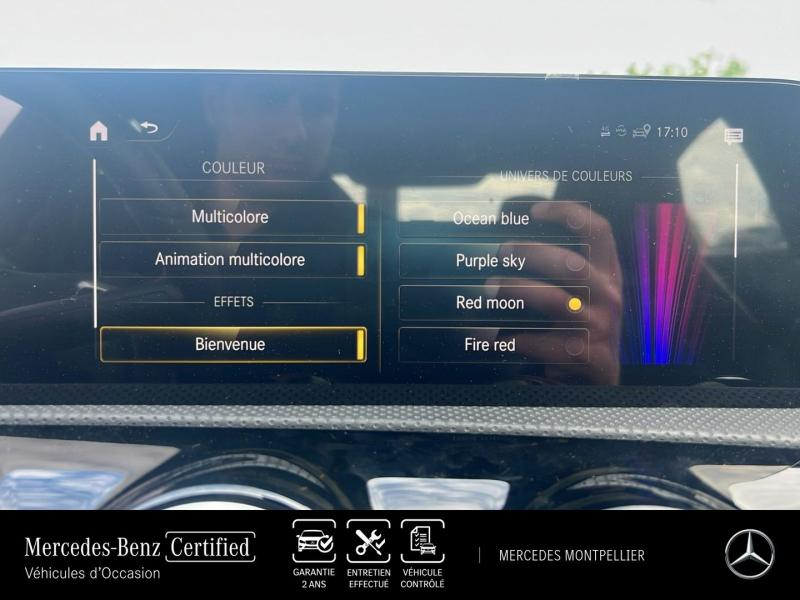 Photo 20 de l’annonce de MERCEDES-BENZ CLA d’occasion à vendre à MONTPELLIER