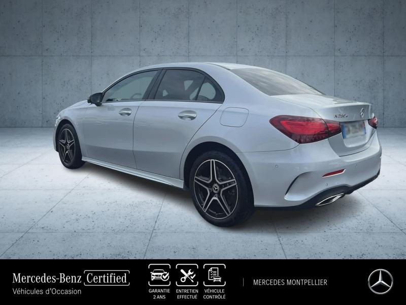 Photo 3 de l’annonce de MERCEDES-BENZ Classe A d’occasion à vendre à MONTPELLIER