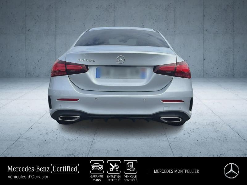 Photo 4 de l’annonce de MERCEDES-BENZ Classe A d’occasion à vendre à MONTPELLIER