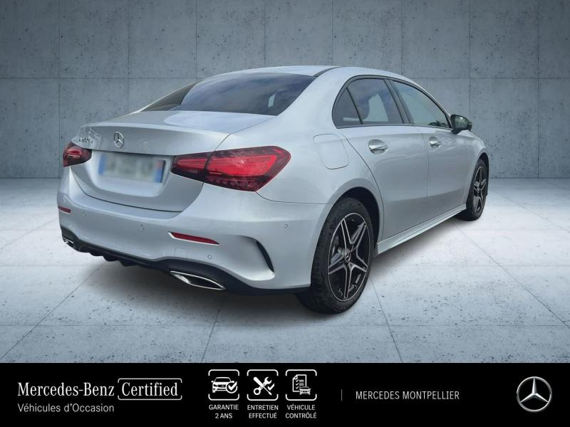 Photo 5 de l’annonce de MERCEDES-BENZ Classe A d’occasion à vendre à MONTPELLIER