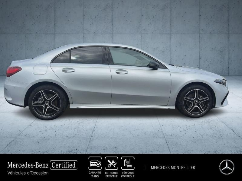 Photo 6 de l’annonce de MERCEDES-BENZ Classe A d’occasion à vendre à MONTPELLIER