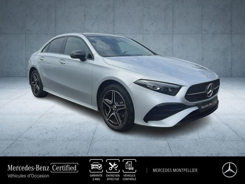 Photo 7 de l’annonce de MERCEDES-BENZ Classe A d’occasion à vendre à MONTPELLIER