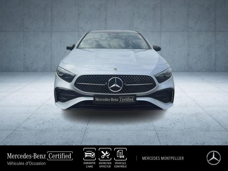 Photo 8 de l’annonce de MERCEDES-BENZ Classe A d’occasion à vendre à MONTPELLIER