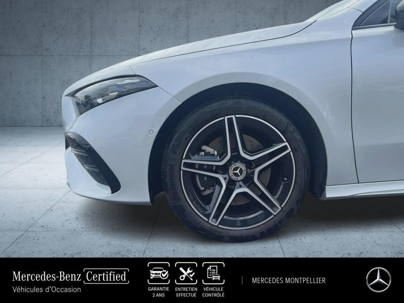 Photo 9 de l’annonce de MERCEDES-BENZ Classe A d’occasion à vendre à MONTPELLIER
