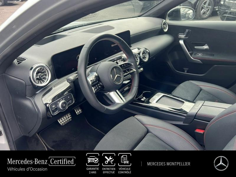 Photo 10 de l’annonce de MERCEDES-BENZ Classe A d’occasion à vendre à MONTPELLIER