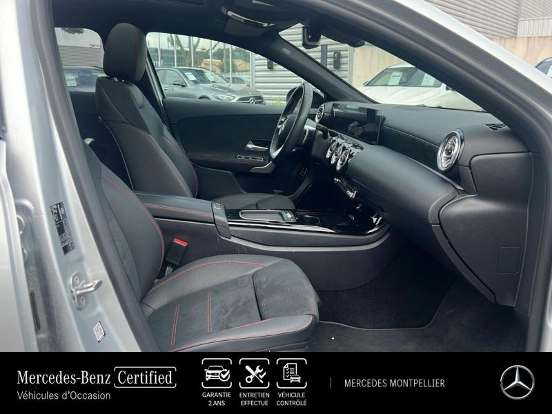 Photo 11 de l’annonce de MERCEDES-BENZ Classe A d’occasion à vendre à MONTPELLIER