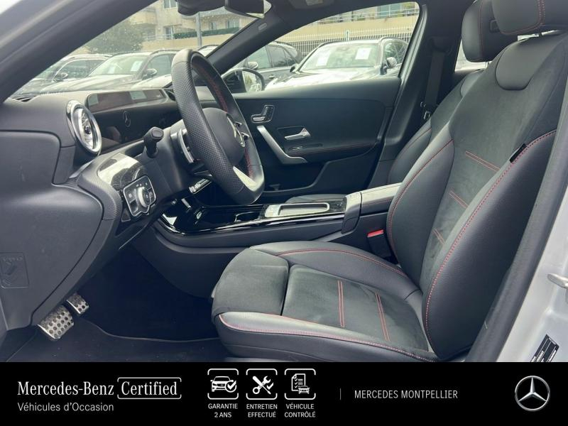 Photo 12 de l’annonce de MERCEDES-BENZ Classe A d’occasion à vendre à MONTPELLIER