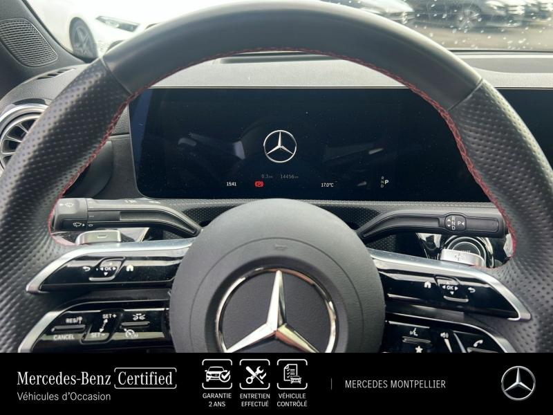 Photo 13 de l’annonce de MERCEDES-BENZ Classe A d’occasion à vendre à MONTPELLIER
