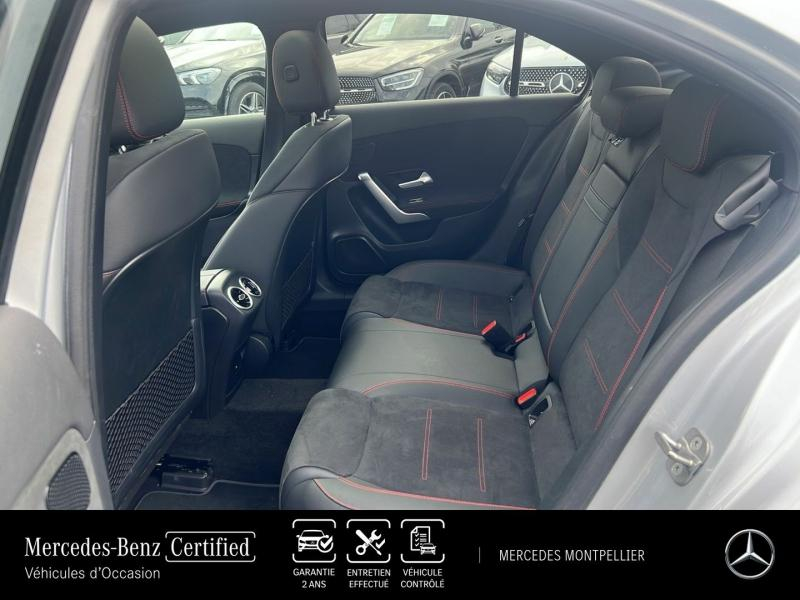 Photo 14 de l’annonce de MERCEDES-BENZ Classe A d’occasion à vendre à MONTPELLIER