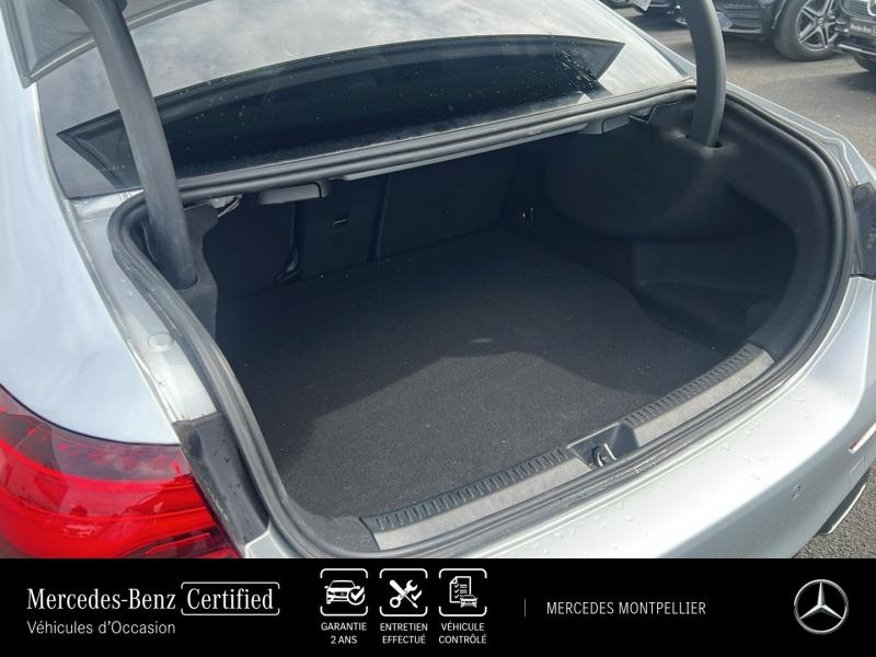 Photo 15 de l’annonce de MERCEDES-BENZ Classe A d’occasion à vendre à MONTPELLIER