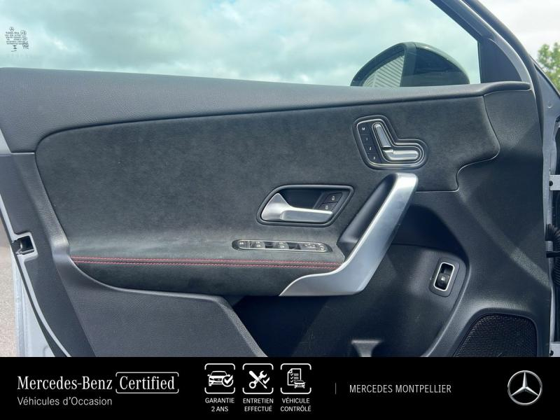 Photo 16 de l’annonce de MERCEDES-BENZ Classe A d’occasion à vendre à MONTPELLIER