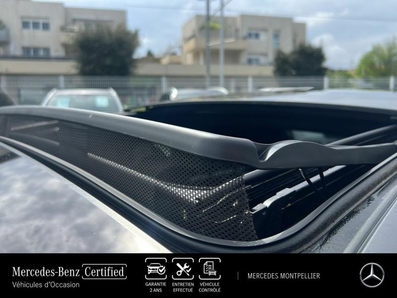 Photo 17 de l’annonce de MERCEDES-BENZ Classe A d’occasion à vendre à MONTPELLIER