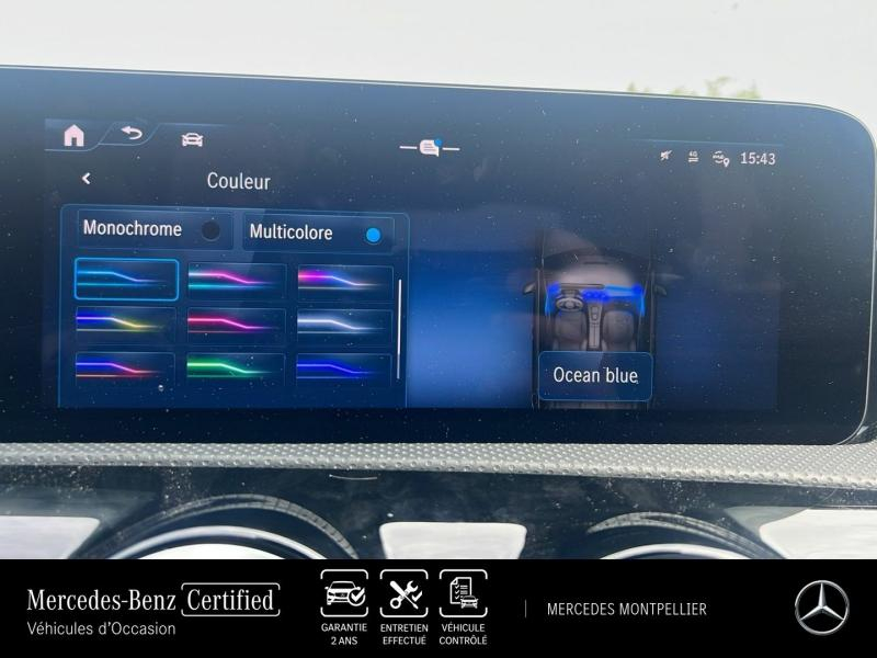 Photo 20 de l’annonce de MERCEDES-BENZ Classe A d’occasion à vendre à MONTPELLIER