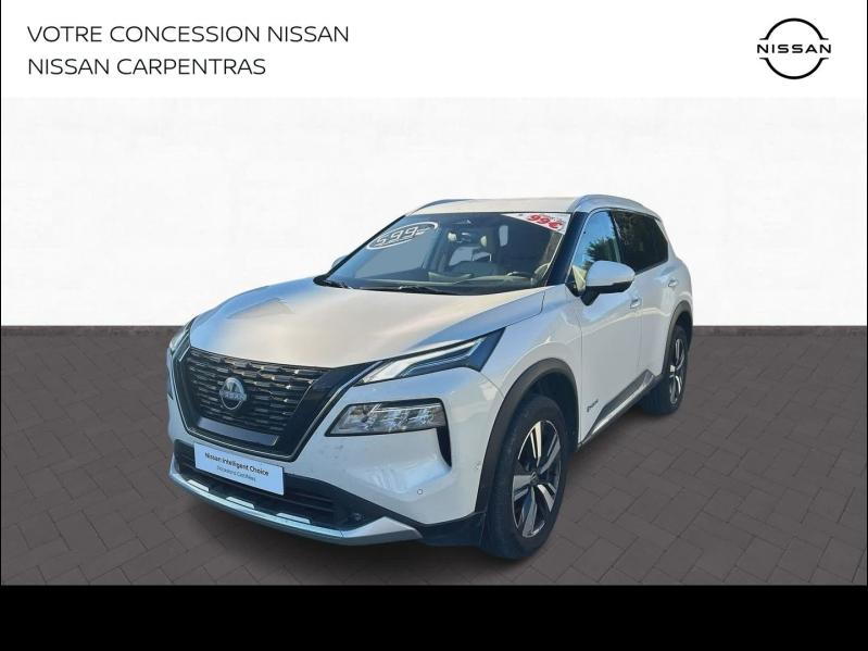 Photo 3 de l’annonce de NISSAN X-Trail d’occasion à vendre à BOLLÈNE