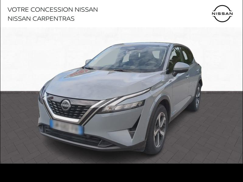 Photo 3 de l’annonce de NISSAN Qashqai d’occasion à vendre à BOLLÈNE