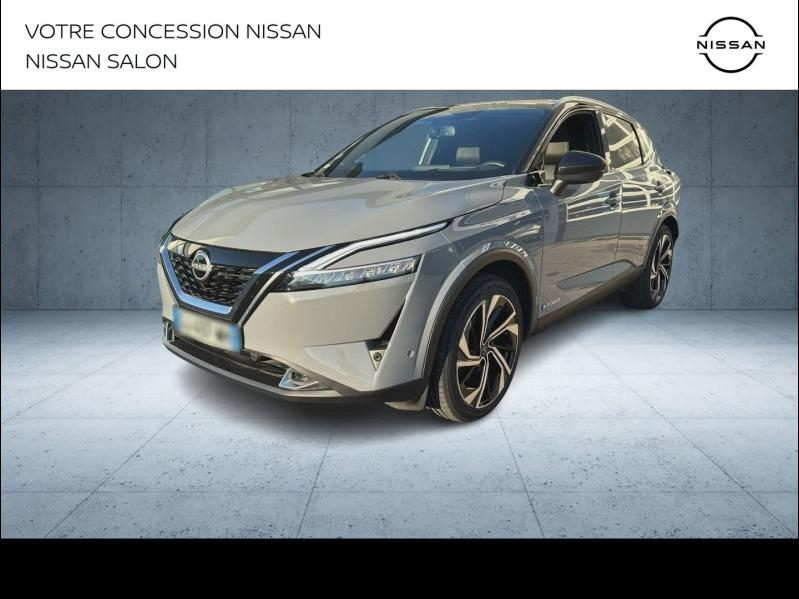 Photo 3 de l’annonce de NISSAN Qashqai d’occasion à vendre à BOLLÈNE