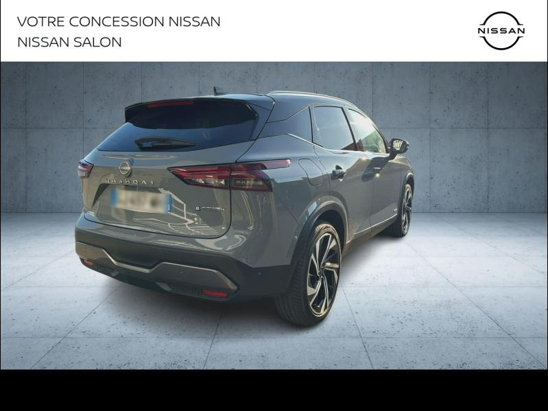 Photo 7 de l’annonce de NISSAN Qashqai d’occasion à vendre à BOLLÈNE