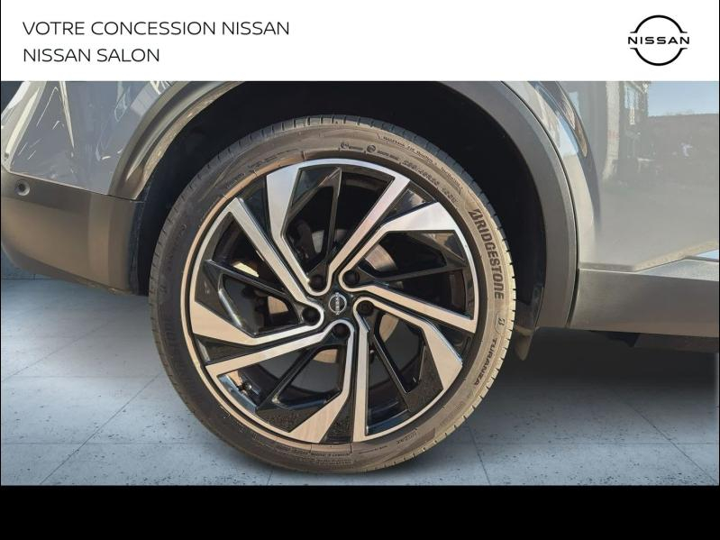 Photo 9 de l’annonce de NISSAN Qashqai d’occasion à vendre à BOLLÈNE