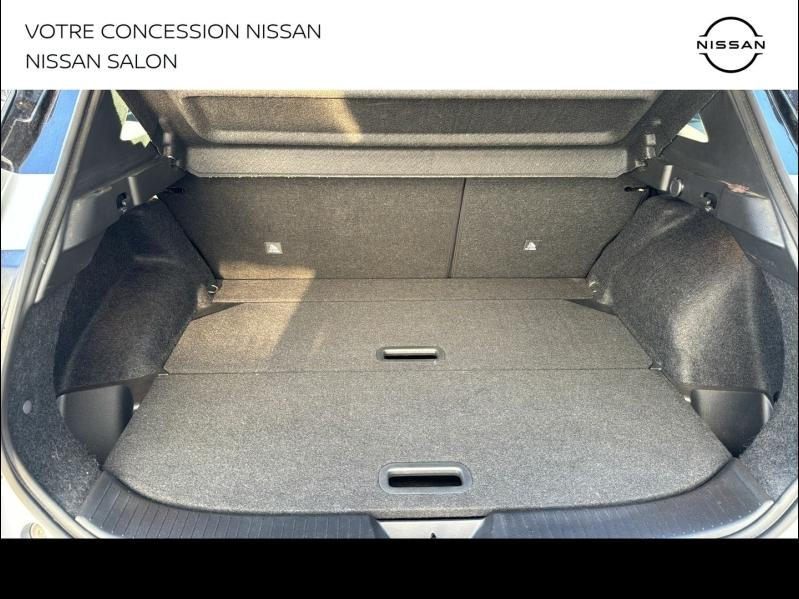 Photo 11 de l’annonce de NISSAN Qashqai d’occasion à vendre à BOLLÈNE