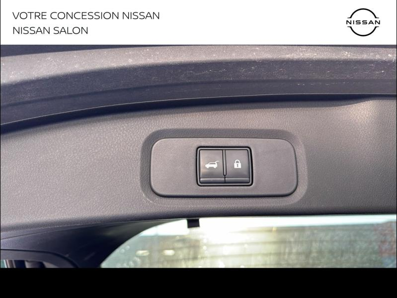 Photo 12 de l’annonce de NISSAN Qashqai d’occasion à vendre à BOLLÈNE