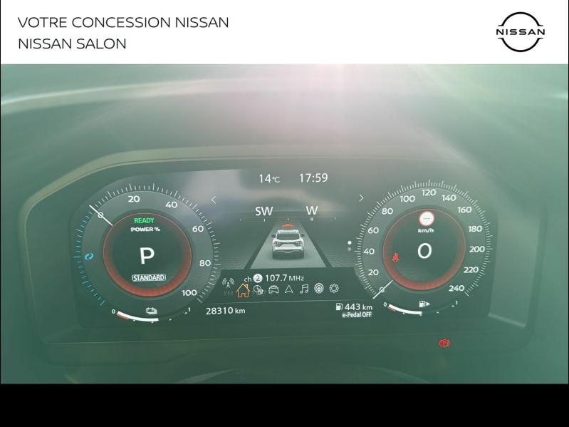 Photo 14 de l’annonce de NISSAN Qashqai d’occasion à vendre à BOLLÈNE