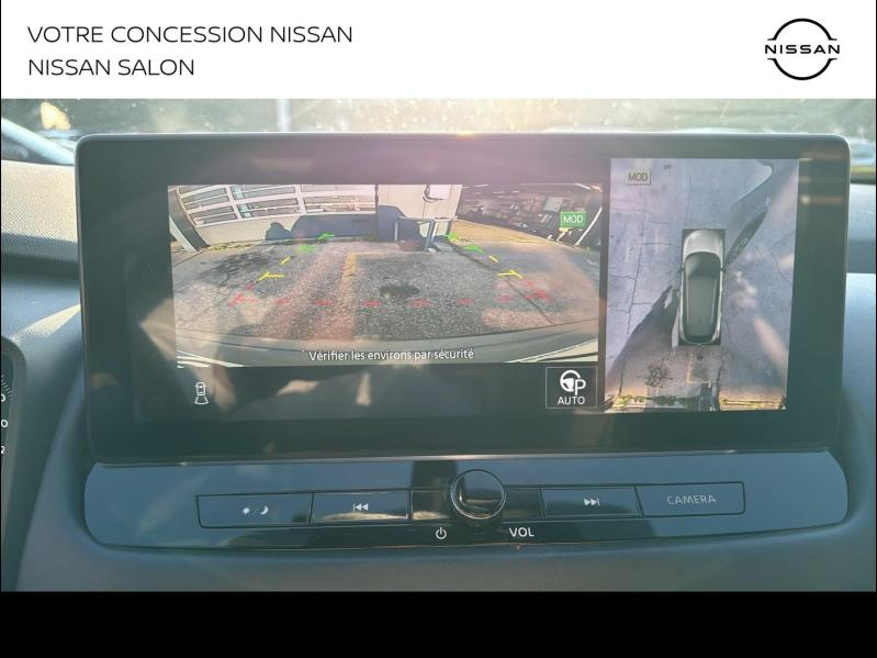 Photo 16 de l’annonce de NISSAN Qashqai d’occasion à vendre à BOLLÈNE